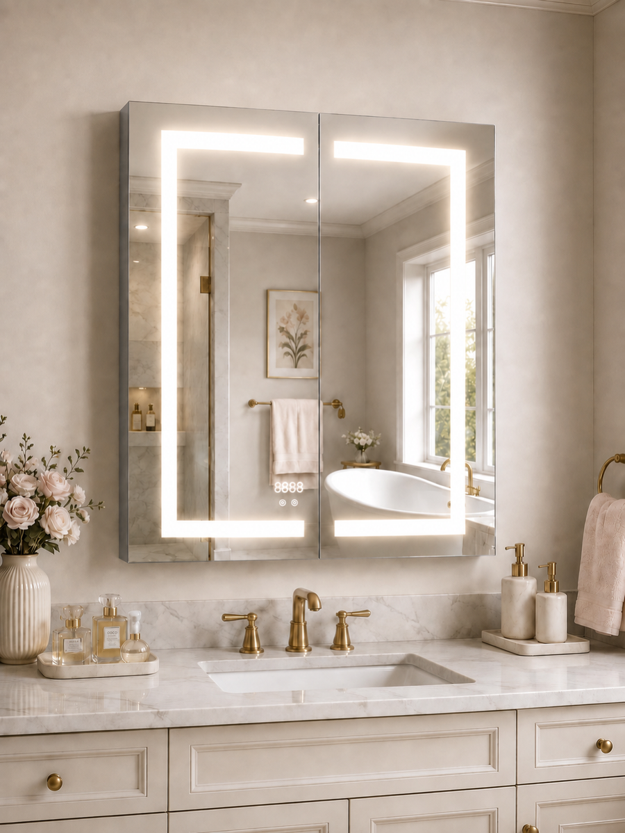 Medicine Cabinets