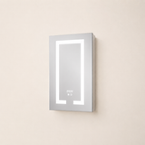 Keonjinn LED Bathroom Mirror Cabinet