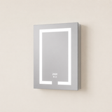 Keonjinn LED Bathroom Mirror Cabinet
