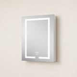 Keonjinn LED Bathroom Mirror Cabinet