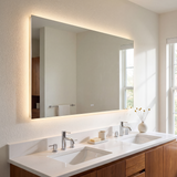 Keonjinn Backlit LED Bathroom Mirror
