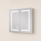 Keonjinn LED Bathroom Mirror Cabinet