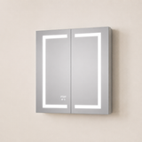 Keonjinn LED Bathroom Mirror Cabinet