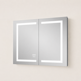 Keonjinn LED Bathroom Mirror Cabinet
