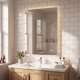 Keonjinn Backlit LED Bathroom Mirror