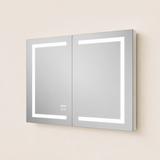 Keonjinn LED Bathroom Mirror Cabinet