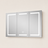 Keonjinn LED Bathroom Mirror Cabinet