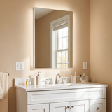 Keonjinn Backlit LED Bathroom Mirror