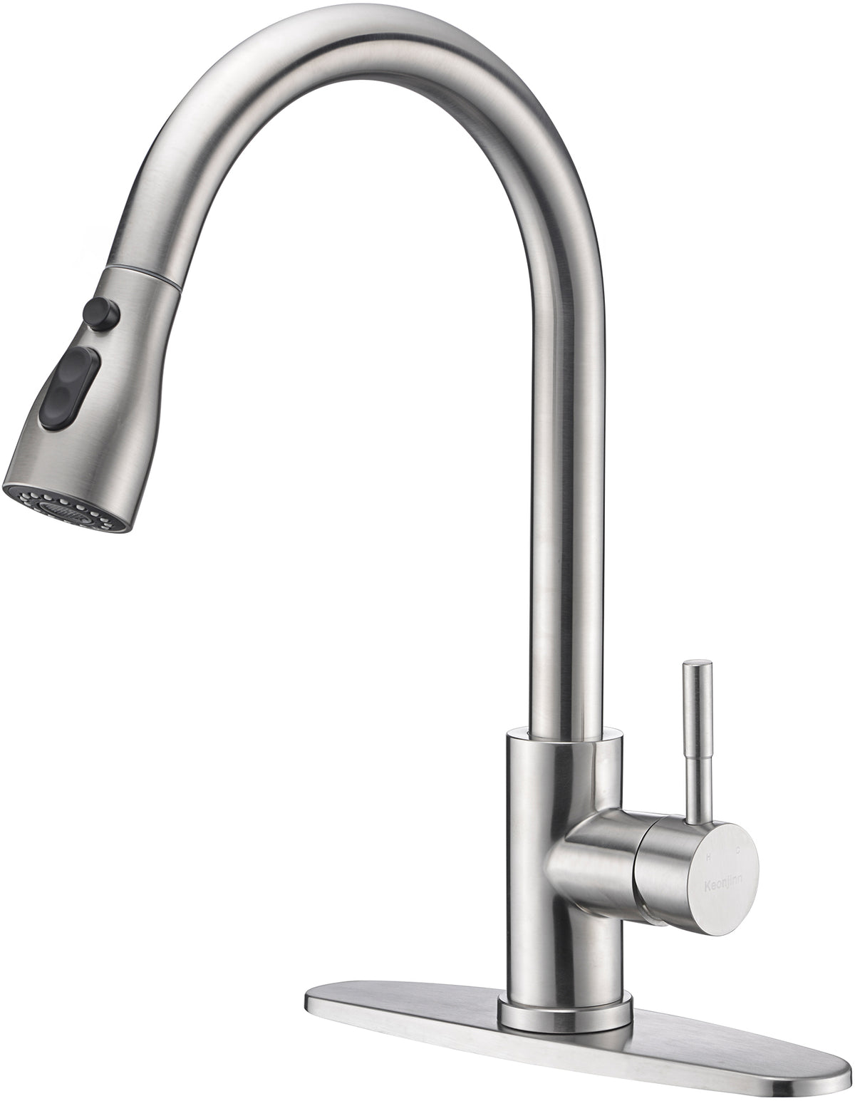 Keonjinn Edelstahl Küchenarmaturen