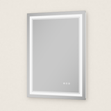 Keonjinn Smart Bluetooth LED Bathroom Mirror
