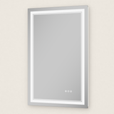 Keonjinn Smart Bluetooth LED Bathroom Mirror