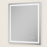 Keonjinn Smart Bluetooth LED Bathroom Mirror
