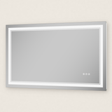 Keonjinn Smart Bluetooth LED Bathroom Mirror