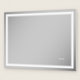 Keonjinn Smart Bluetooth LED Bathroom Mirror