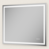 Keonjinn Smart Bluetooth LED Bathroom Mirror