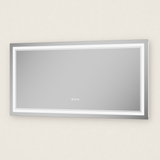 Keonjinn Smart Bluetooth LED Bathroom Mirror