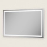 Keonjinn Smart Bluetooth LED Bathroom Mirror