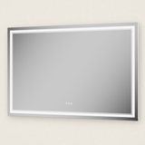 Keonjinn Smart Bluetooth LED Bathroom Mirror
