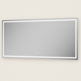 Keonjinn Smart Bluetooth LED Bathroom Mirror