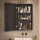 Keonjinn Rounded Rectangle Framed Medicine Cabinet
