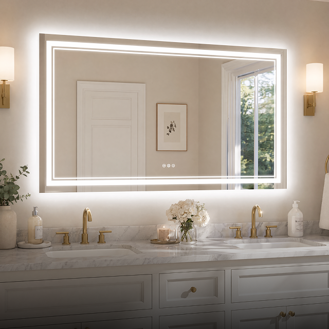 Smart LED Vanity Mirror