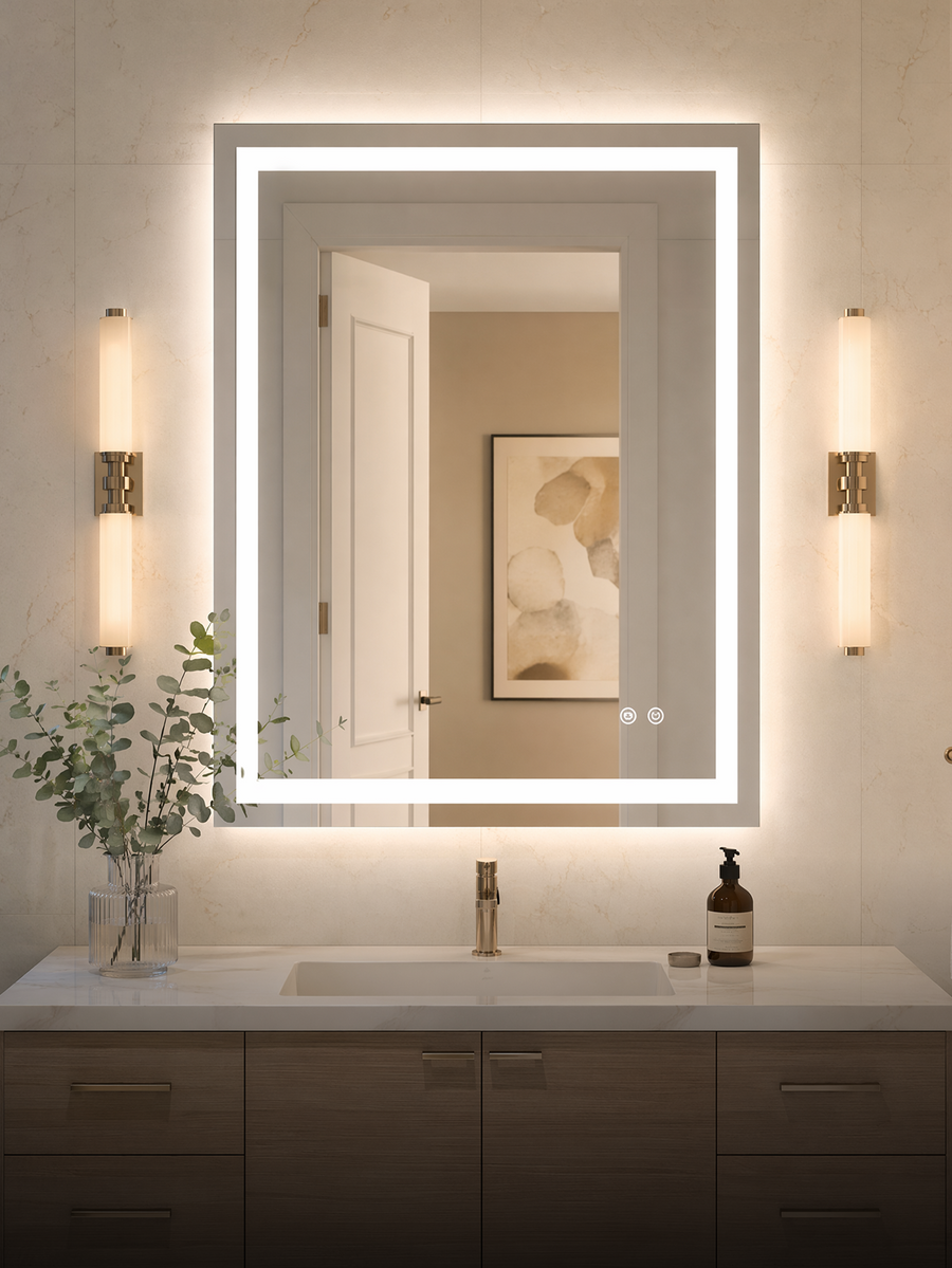 LED Mirrors