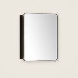 Keonjinn Rounded Rectangle Framed Medicine Cabinet