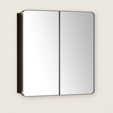 Keonjinn Rounded Rectangle Framed Medicine Cabinet