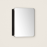 Keonjinn Rounded Rectangle Framed Medicine Cabinet