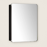 Keonjinn Rounded Rectangle Framed Medicine Cabinet