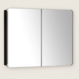 Keonjinn Rounded Rectangle Framed Medicine Cabinet