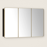 Keonjinn Rounded Rectangle Framed Medicine Cabinet