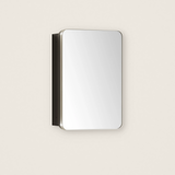 Keonjinn Rounded Rectangle Framed Medicine Cabinet