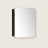 Keonjinn Rounded Rectangle Framed Medicine Cabinet
