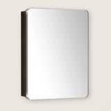 Keonjinn Rounded Rectangle Framed Medicine Cabinet