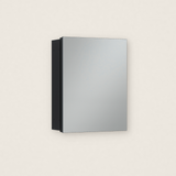 Keonjinn Aluminum Medicine Cabinet with Mirror