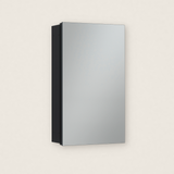Keonjinn Aluminum Medicine Cabinet with Mirror