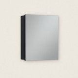 Keonjinn Aluminum Medicine Cabinet with Mirror
