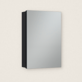 Keonjinn Aluminum Medicine Cabinet with Mirror