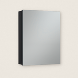 Keonjinn Aluminum Medicine Cabinet with Mirror
