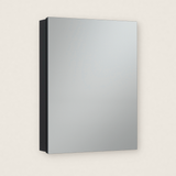 Keonjinn Aluminum Medicine Cabinet with Mirror