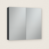 Keonjinn Aluminum Medicine Cabinet with Mirror