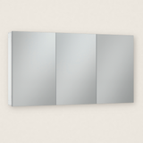 Keonjinn Aluminum Medicine Cabinet with Mirror