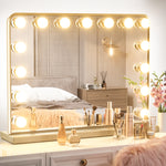 G35 bulbs hollywood makeup mirror
