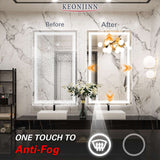 keonjinn led mirror