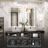 keonjinn led mirror