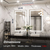keonjinn led mirror